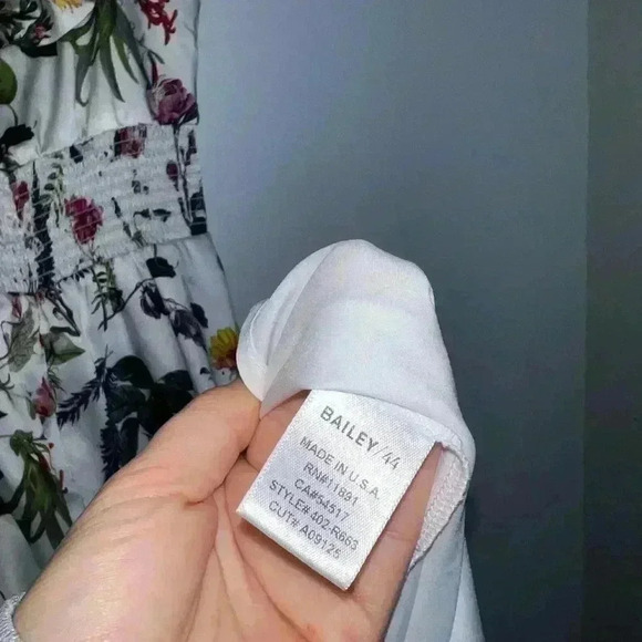 BAILEY 44 Puff Pastry Dress - Picture 13 of 13